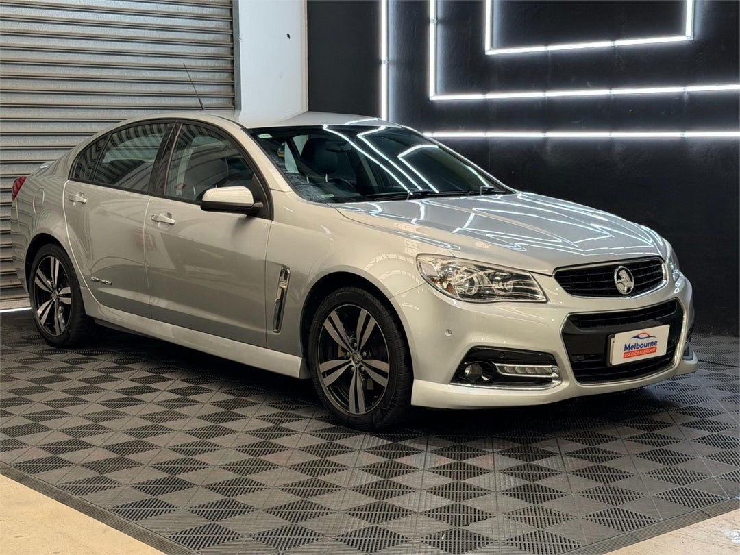 2015 Holden Commodore Sv6 Storm, Automatic, 182074 km, Photo 7