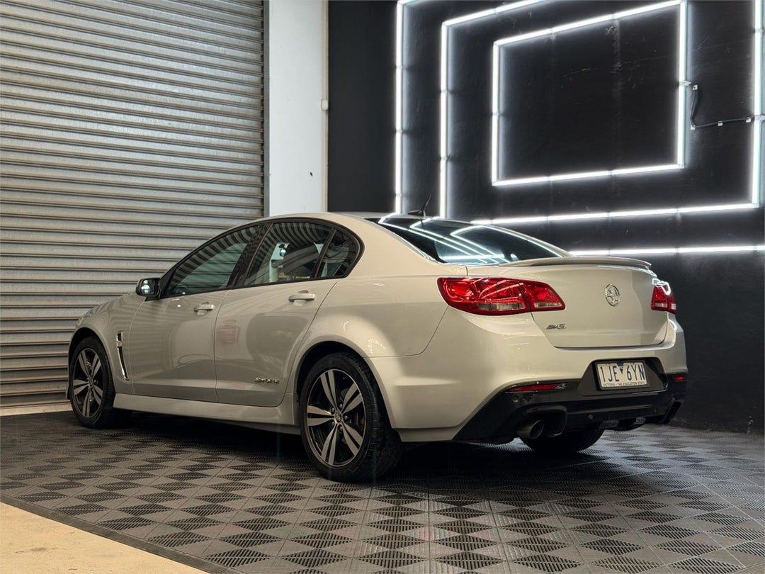 2015 Holden Commodore Sv6 Storm, Automatic, 182074 km, Photo 4