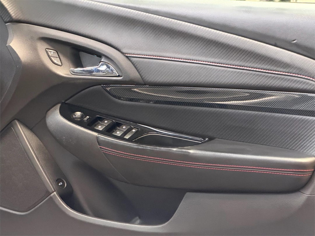 2015 Holden Commodore Sv6 Storm, Automatic, 182074 km, Photo 22