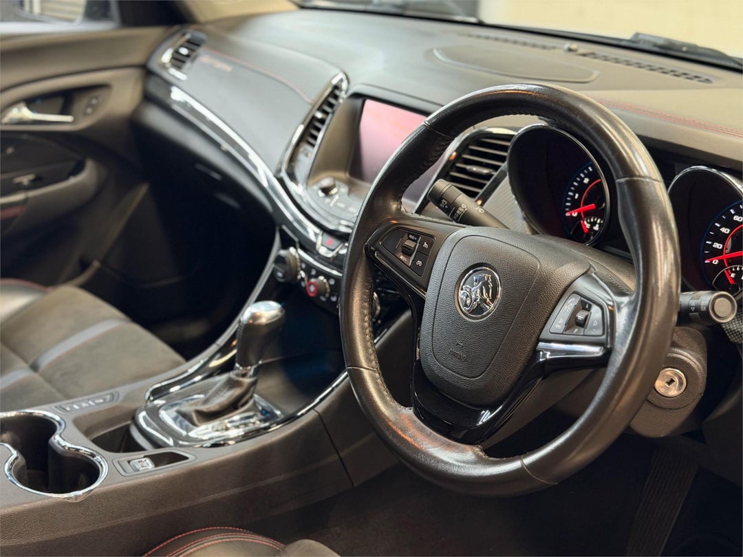 2015 Holden Commodore Sv6 Storm, Automatic, 182074 km, Photo 15