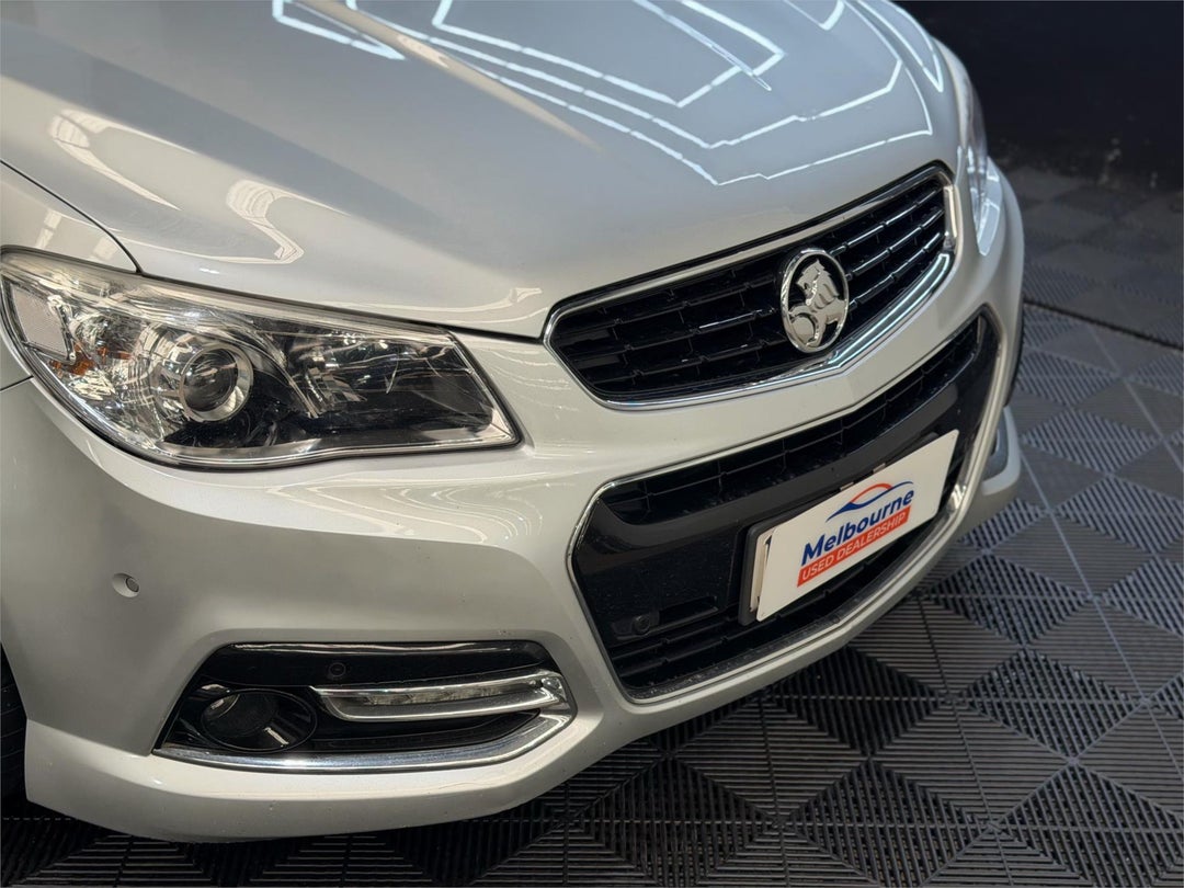 2015 Holden Commodore Sv6 Storm, Automatic, 182074 km, Photo 8