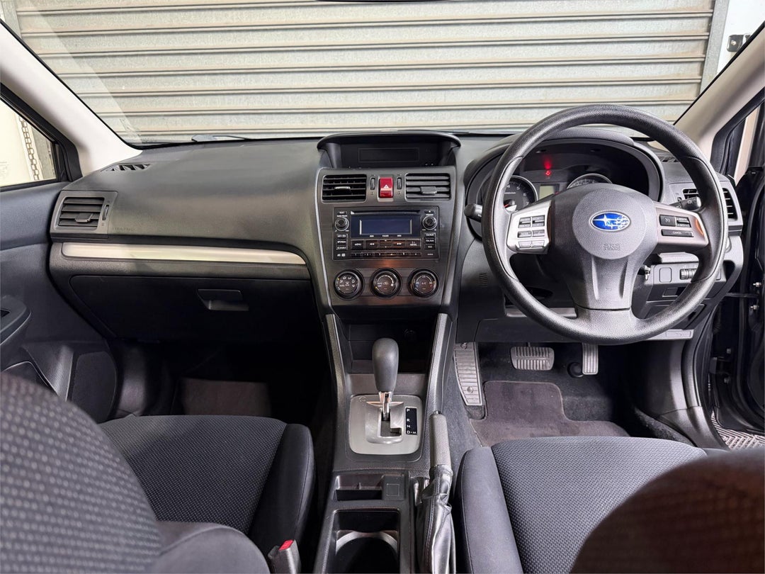 2013 Subaru Impreza 2.0i, Automatic, 126259 km, Photo 10