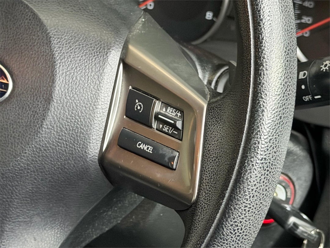 2013 Subaru Impreza 2.0i, Automatic, 126259 km, Photo 14