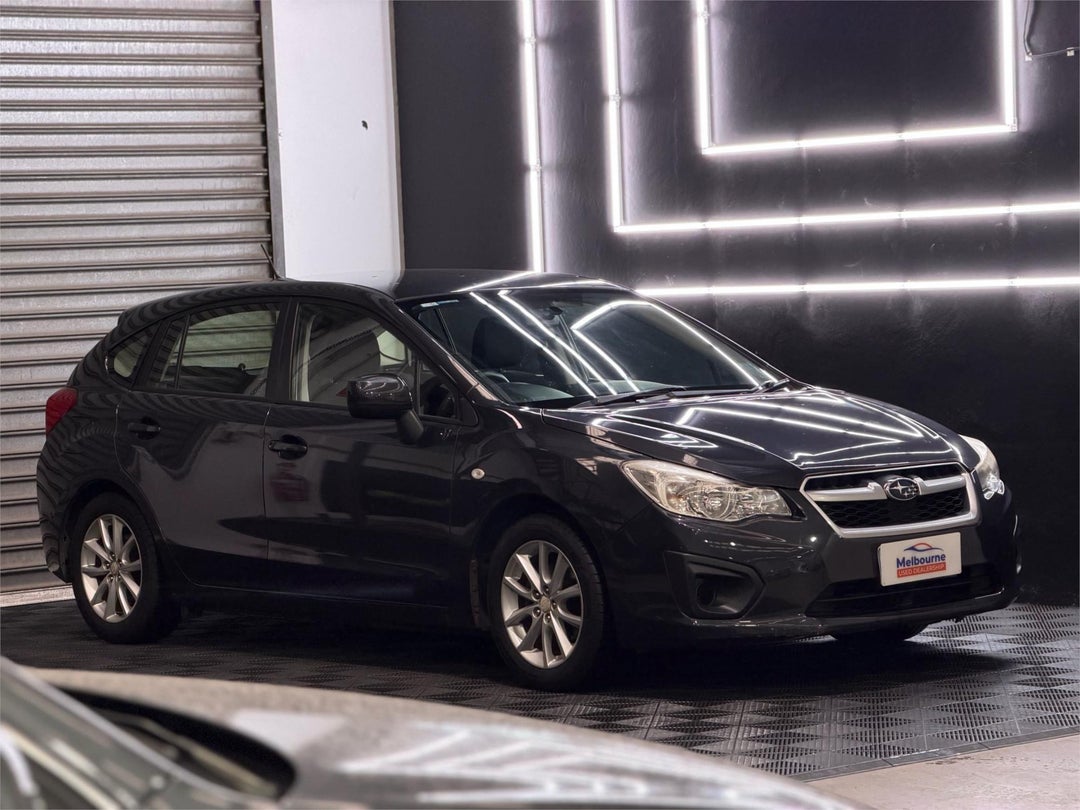 2013 Subaru Impreza 2.0i, Automatic, 126259 km, Photo 1