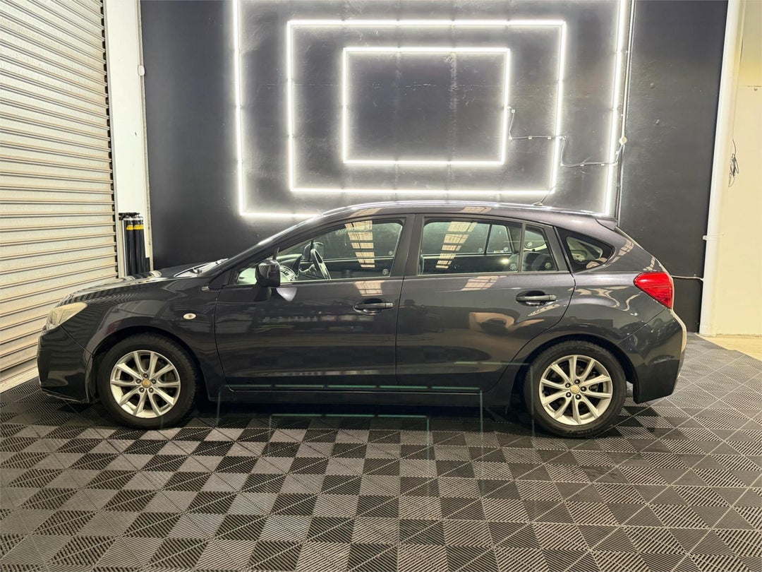 2013 Subaru Impreza 2.0i, Automatic, 126259 km, Photo 4