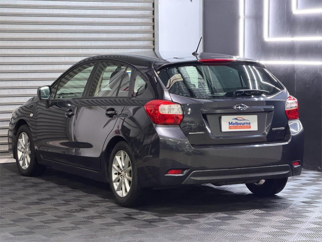 2013 Subaru Impreza 2.0i, Automatic, 126259 km, Photo 5