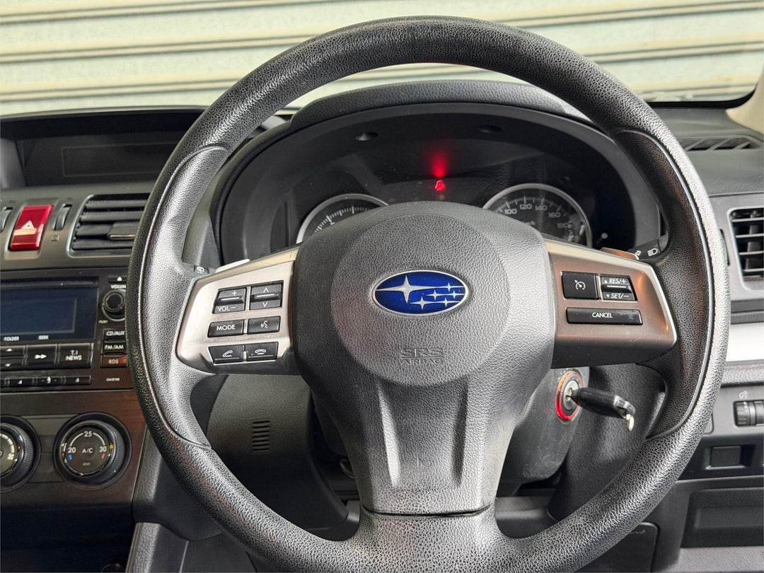 2013 Subaru Impreza 2.0i, Automatic, 126259 km, Photo 12