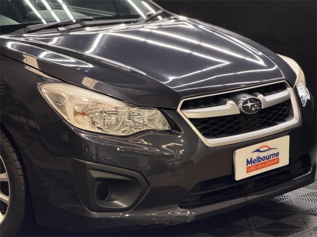 2013 Subaru Impreza 2.0i, Automatic, 126259 km, Photo 2