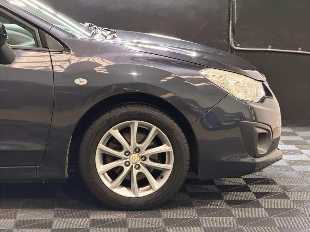 2013 Subaru Impreza 2.0i, Automatic, 126259 km, Photo 7