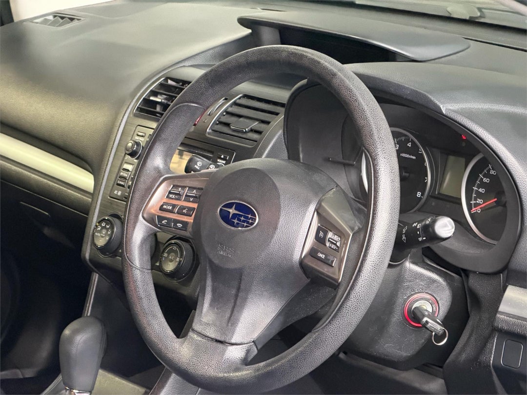 2013 Subaru Impreza 2.0i, Automatic, 126259 km, Photo 11