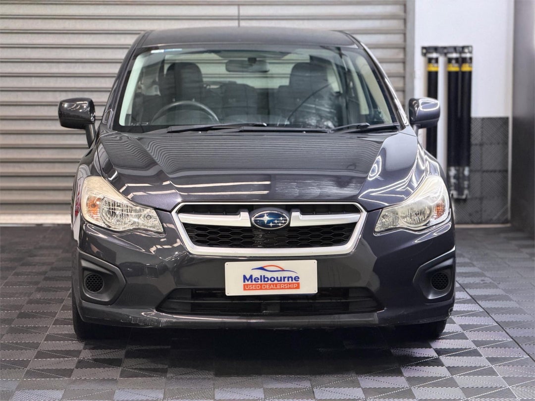 2013 Subaru Impreza 2.0i, Automatic, 126259 km, Photo 3