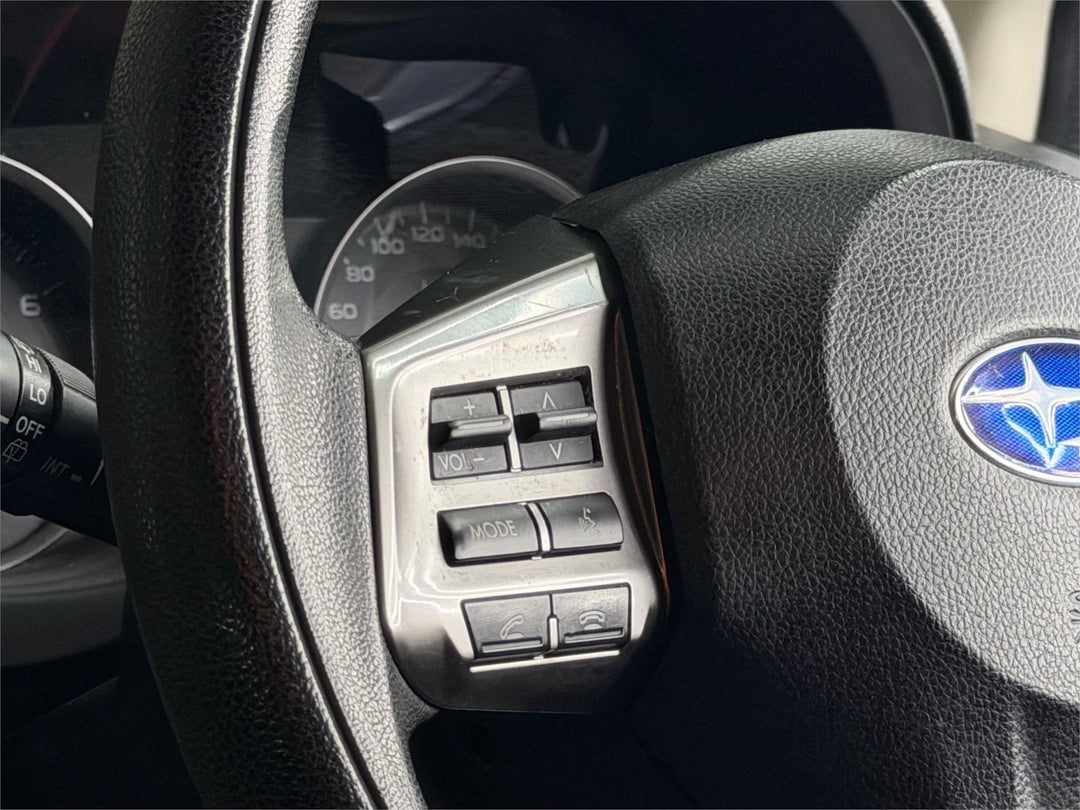 2013 Subaru Impreza 2.0i, Automatic, 126259 km, Photo 13