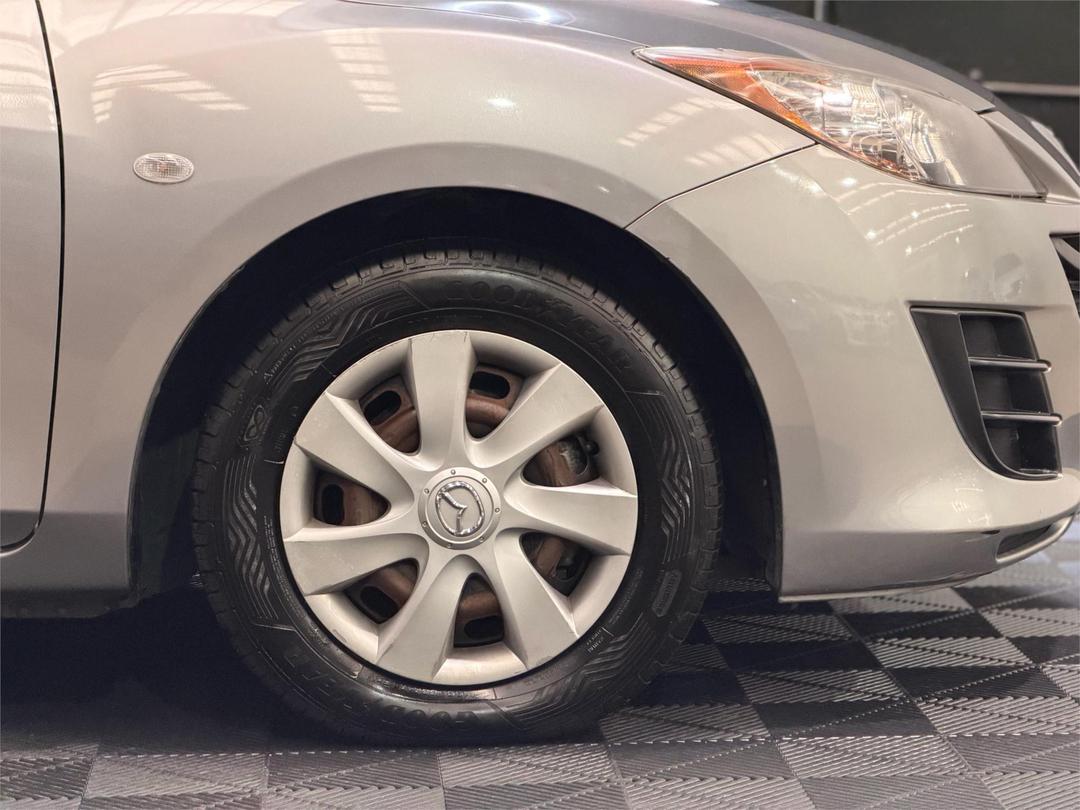 2011 Mazda Mazda3 Neo, Automatic, 176222 km, Photo 8