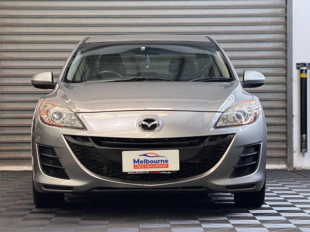 2011 Mazda Mazda3 Neo, Automatic, 176222 km, Photo 2