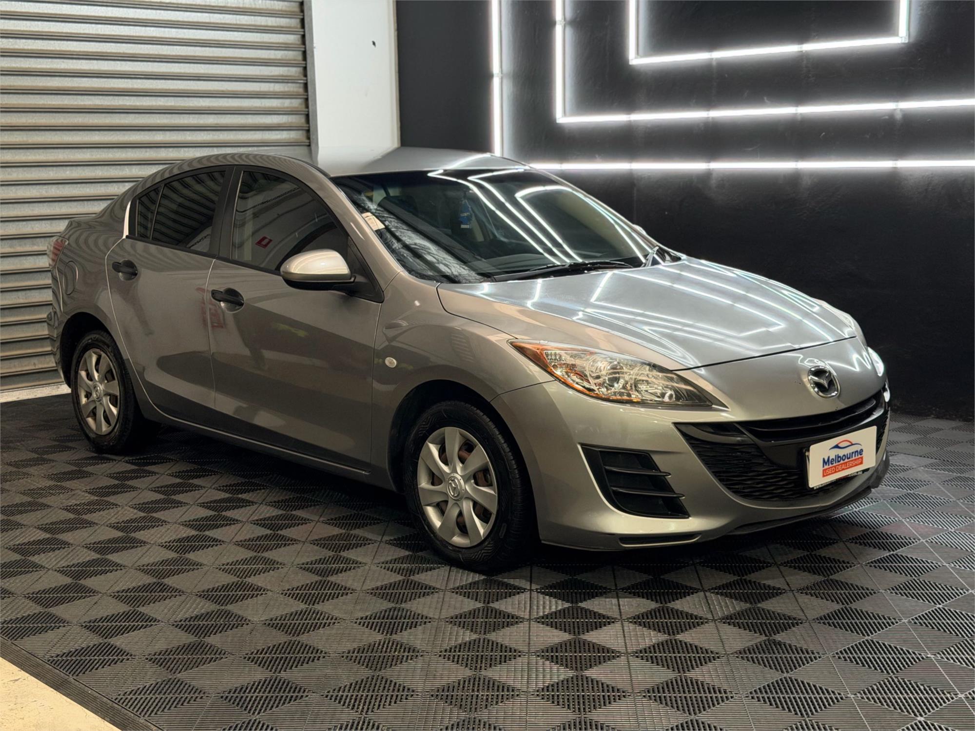 Used 2011 Mazda Mazda3 Neo 176222KM Driven Car in Australia