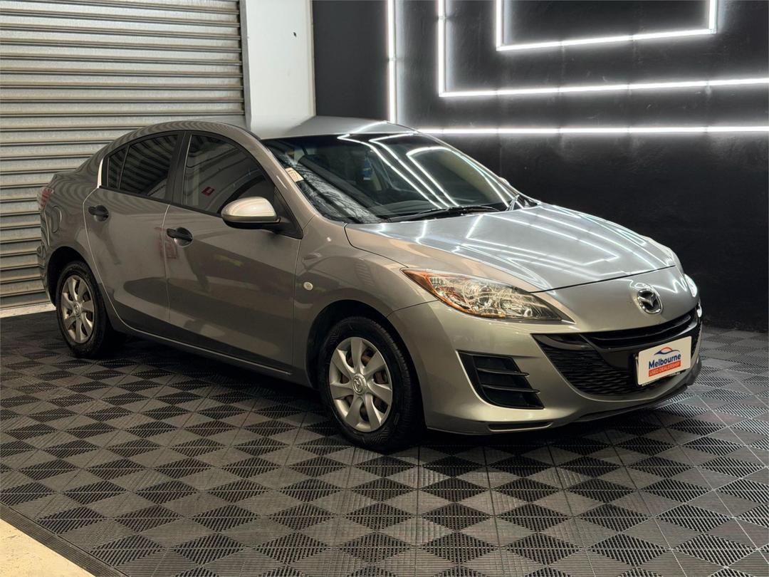 2011 Mazda Mazda3 Neo, Automatic, 176222 km, Photo 1