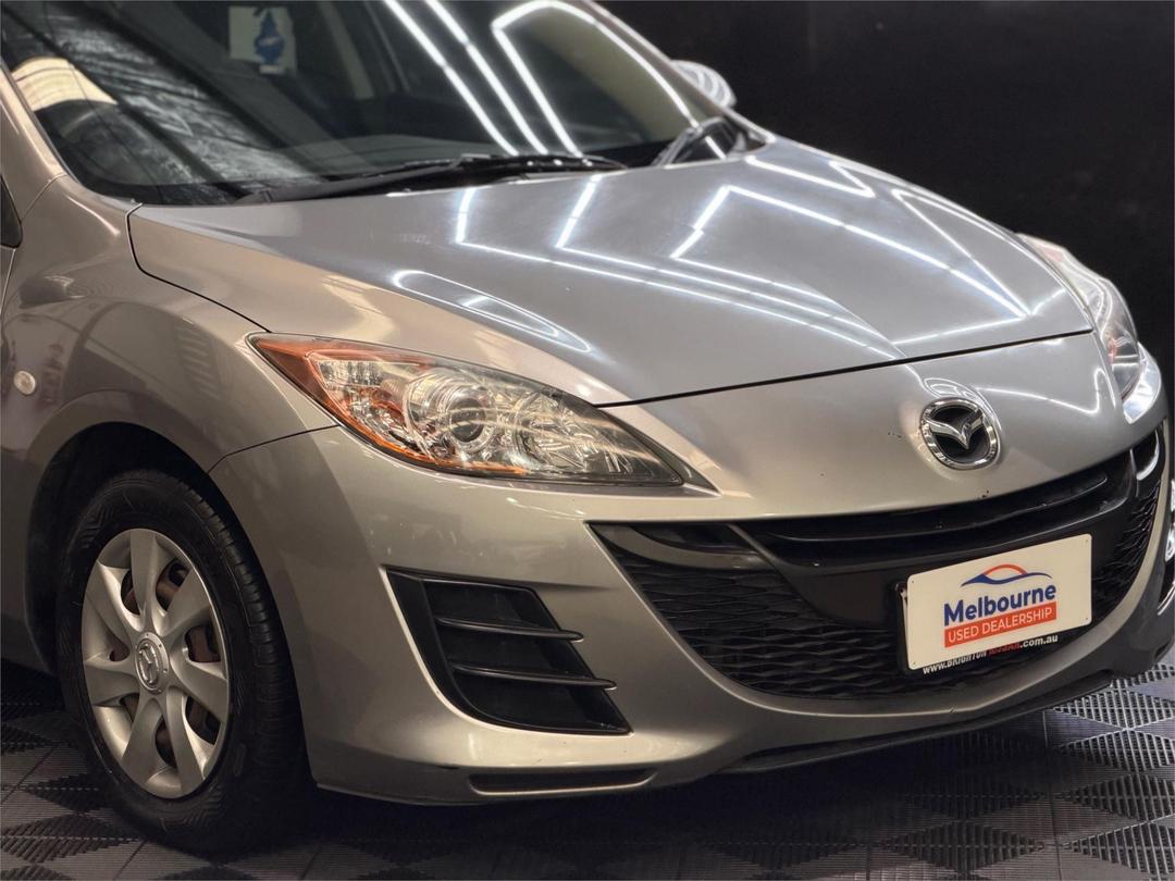 2011 Mazda Mazda3 Neo, Automatic, 176222 km, Photo 7