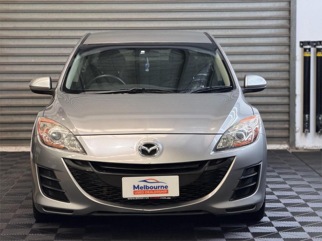 2011 Mazda Mazda3 Neo, Automatic, 176222 km, Photo 3