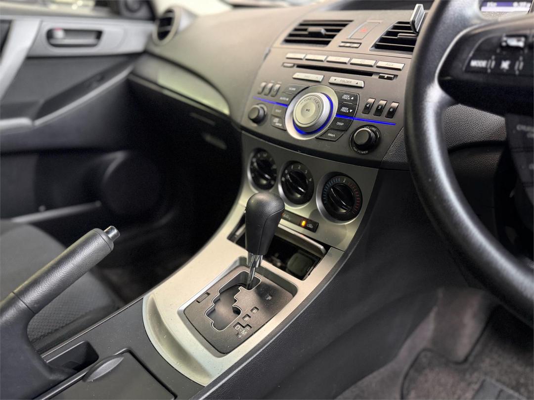 2011 Mazda Mazda3 Neo, Automatic, 176222 km, Photo 12