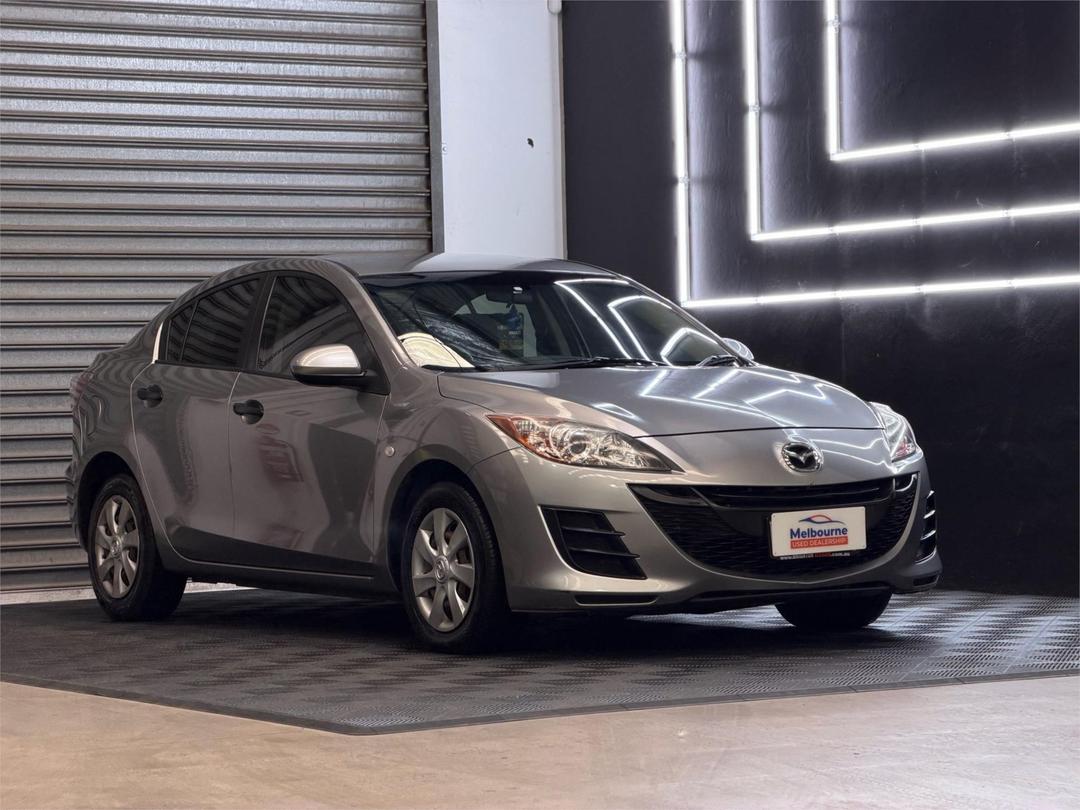 2011 Mazda Mazda3 Neo, Automatic, 176222 km, Photo 6