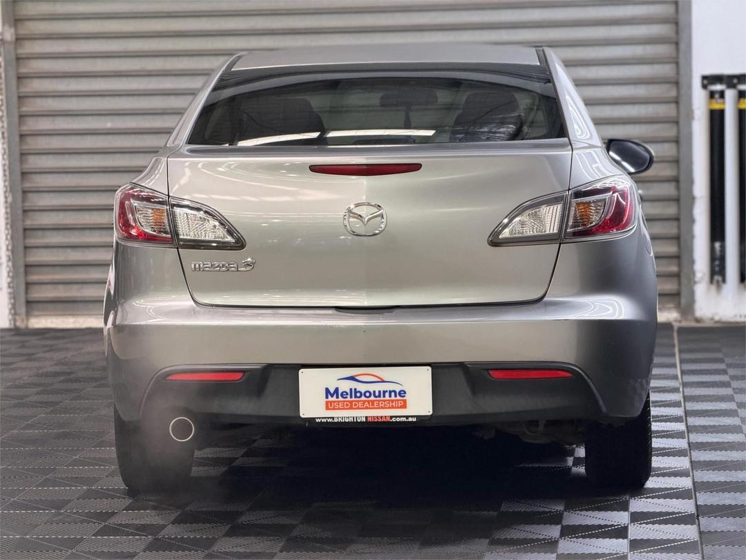 2011 Mazda Mazda3 Neo, Automatic, 176222 km, Photo 5