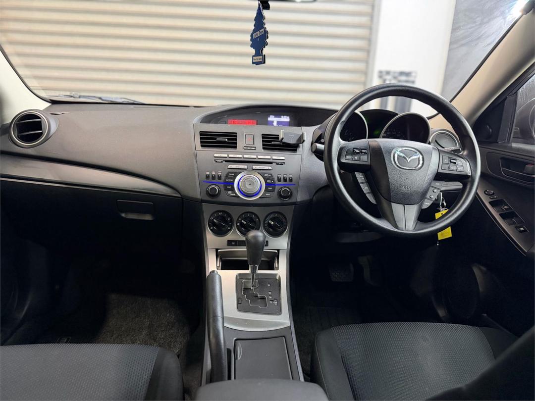 2011 Mazda Mazda3 Neo, Automatic, 176222 km, Photo 11