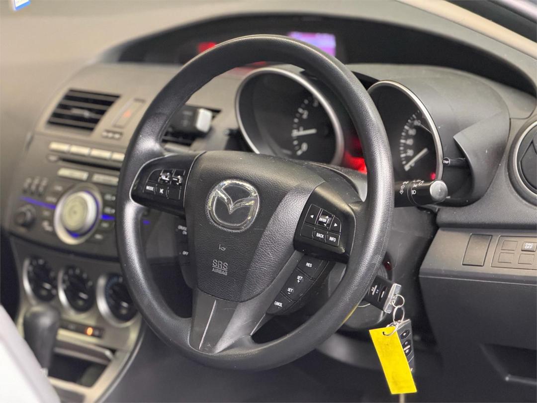 2011 Mazda Mazda3 Neo, Automatic, 176222 km, Photo 13