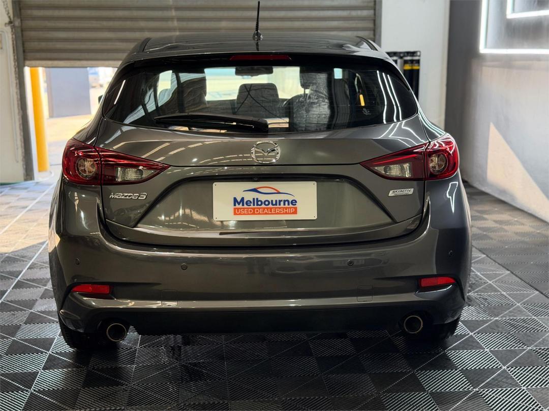 2017 Mazda Mazda3 Touring, Automatic, 44268 km, Photo 9