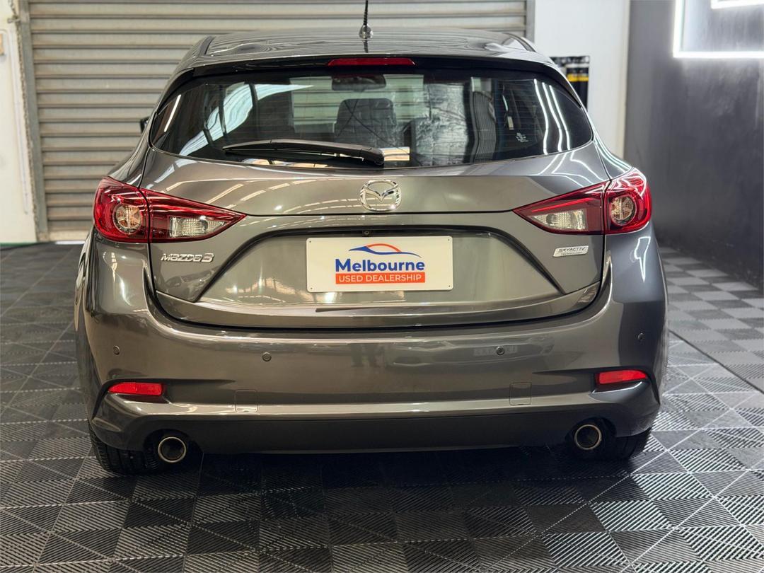 2017 Mazda Mazda3 Touring, Automatic, 44268 km, Photo 5