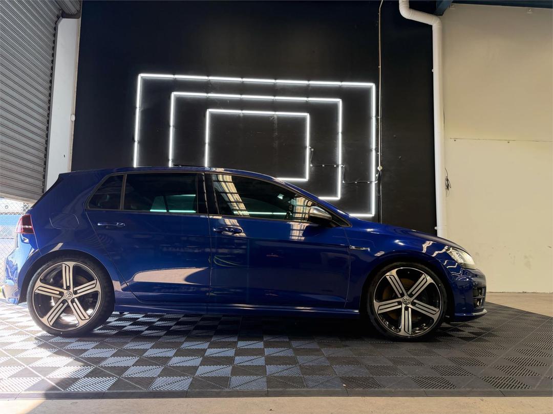 2015 Volkswagen Golf R, Automatic, 157333 km, Photo 5