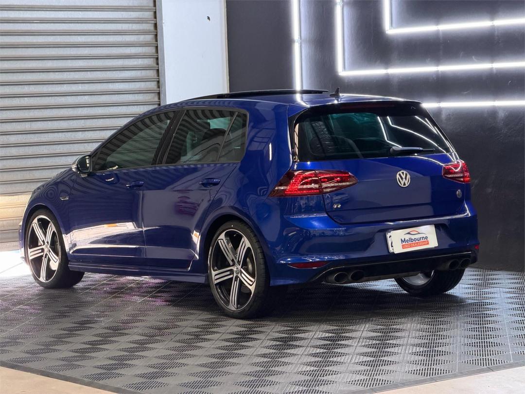 2015 Volkswagen Golf R, Automatic, 157333 km, Photo 3