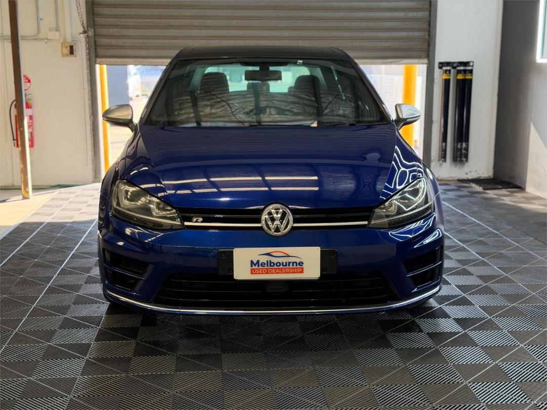 2015 Volkswagen Golf R, Automatic, 157333 km, Photo 2