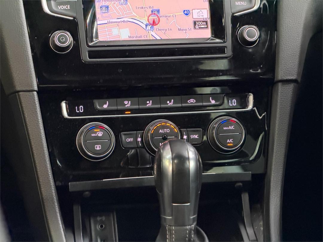 2015 Volkswagen Golf R, Automatic, 157333 km, Photo 16