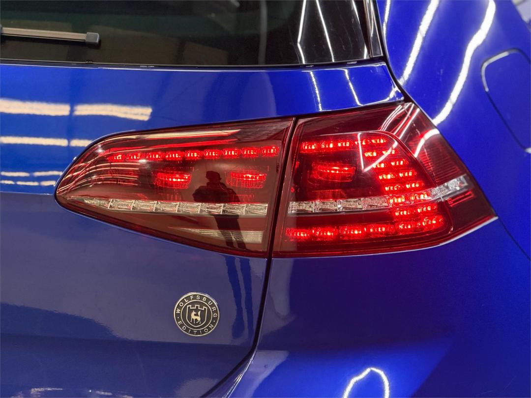 2015 Volkswagen Golf R, Automatic, 157333 km, Photo 12