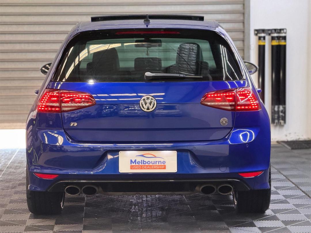 2015 Volkswagen Golf R, Automatic, 157333 km, Photo 4