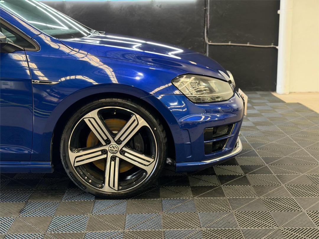 2015 Volkswagen Golf R, Automatic, 157333 km, Photo 6