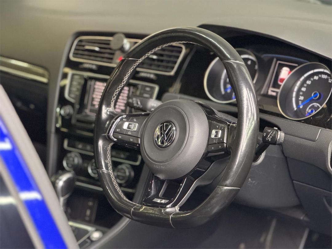 2015 Volkswagen Golf R, Automatic, 157333 km, Photo 13