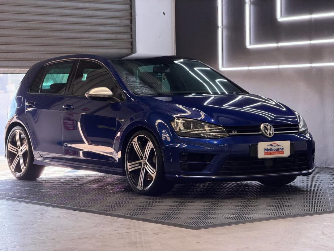 2015 Volkswagen Golf R, Automatic, 157333 km, Photo 1