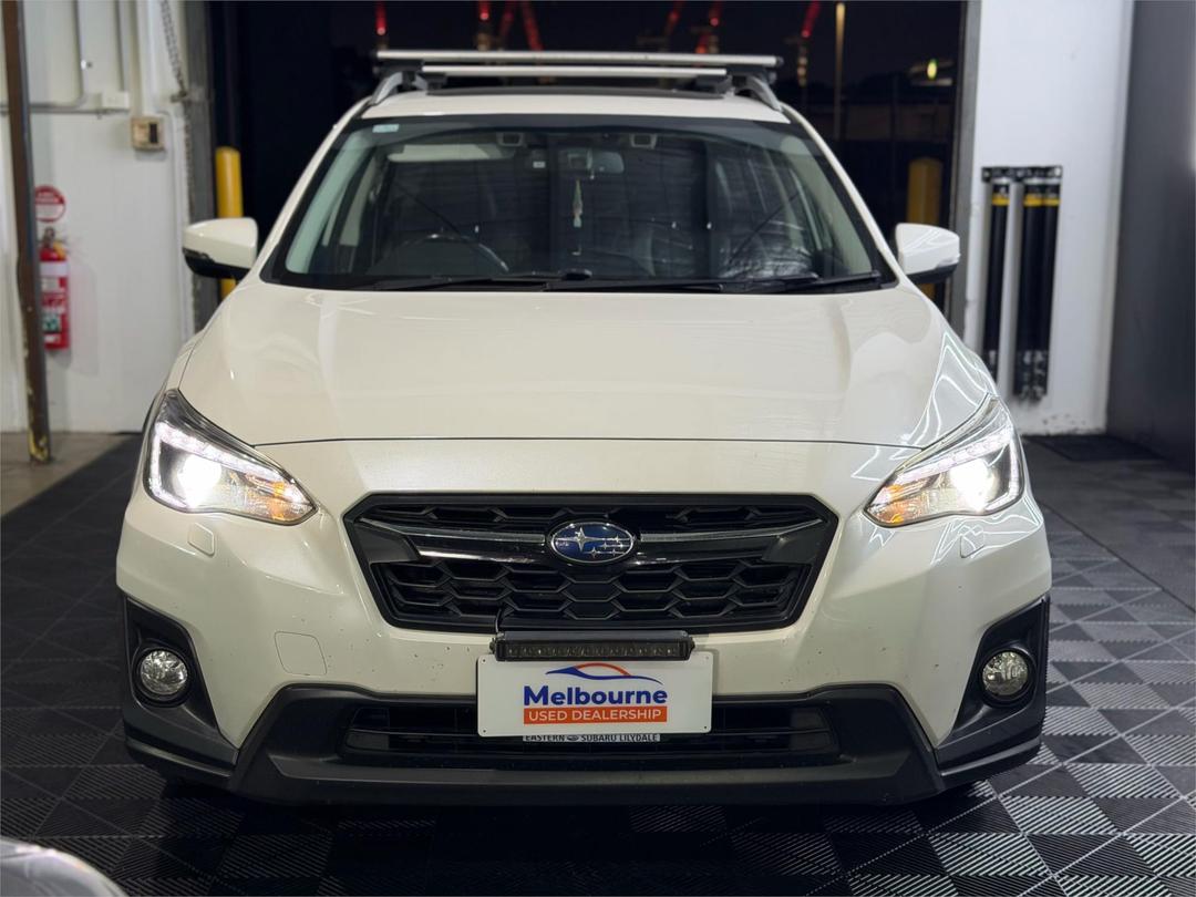2017 Subaru XV 2.0i-s, Automatic, 170000 km, Photo 3