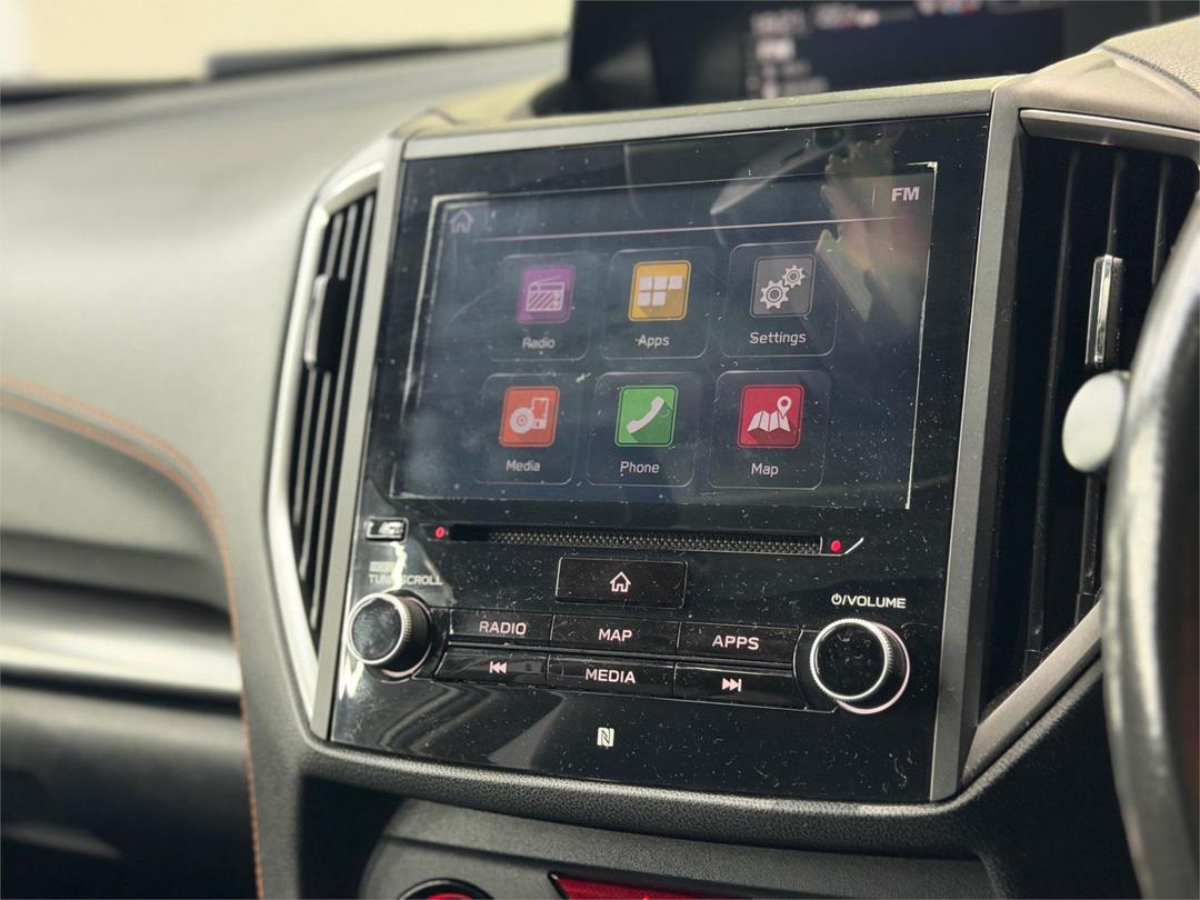 2017 Subaru XV 2.0i-s, Automatic, 170000 km, Photo 14