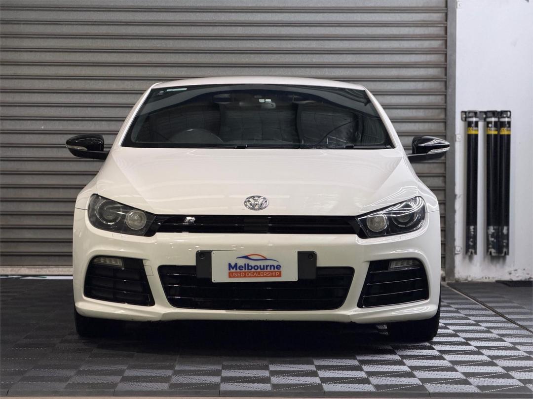 2014 Volkswagen Scirocco R, Manual, 156500 km, Photo 3