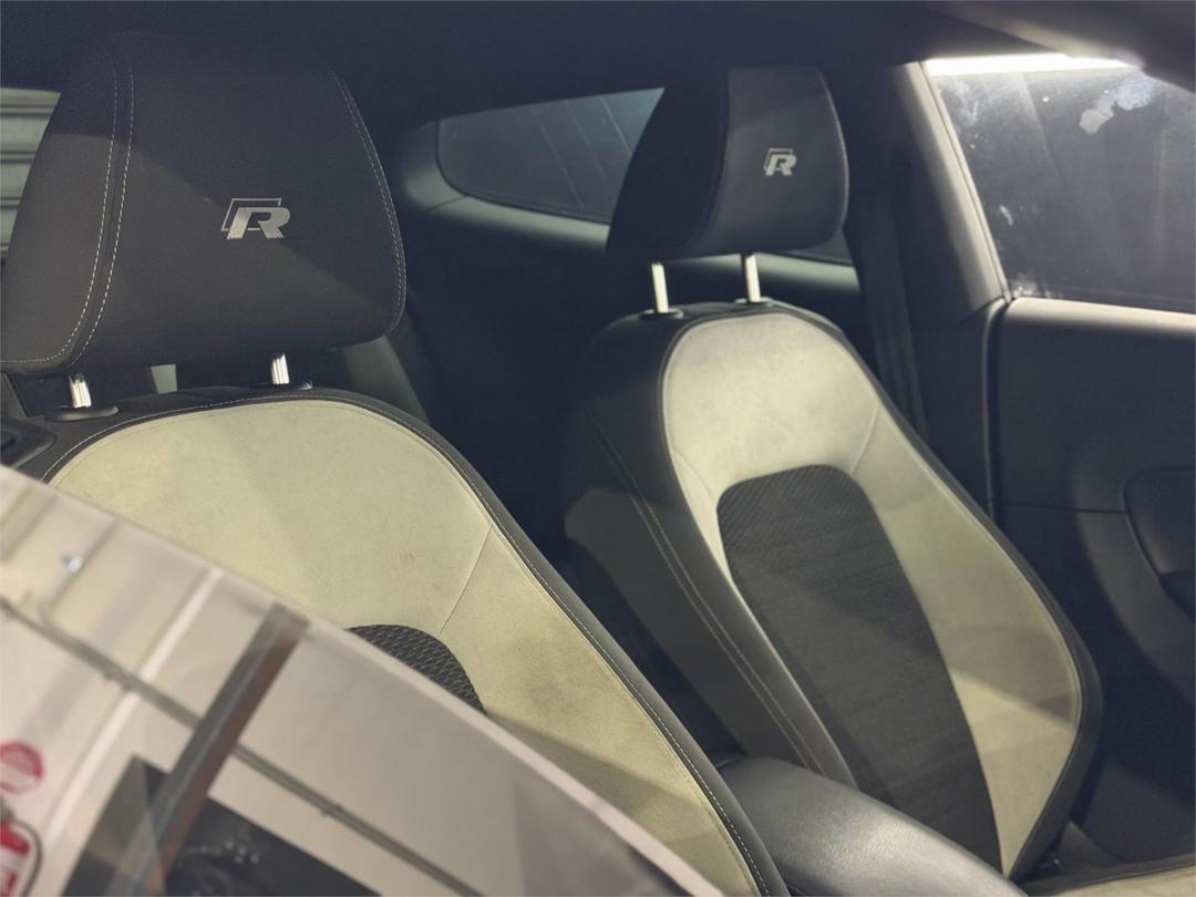 2014 Volkswagen Scirocco R, Manual, 156500 km, Photo 17