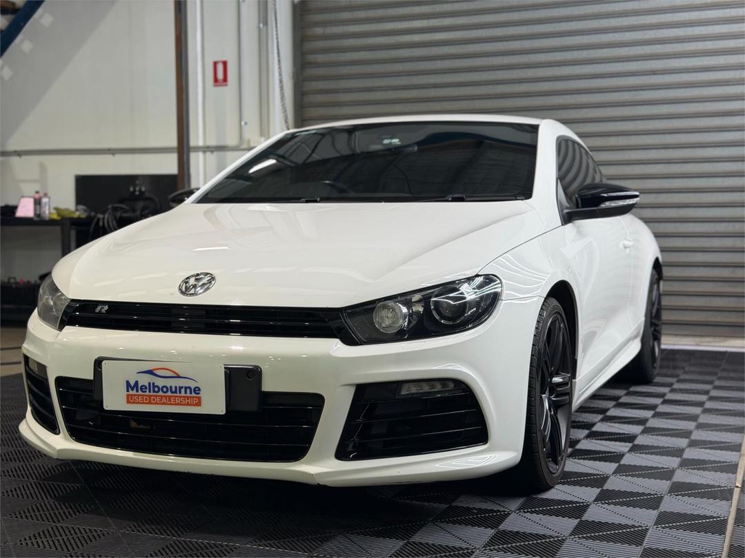 2014 Volkswagen Scirocco R, Manual, 156500 km, Photo 4