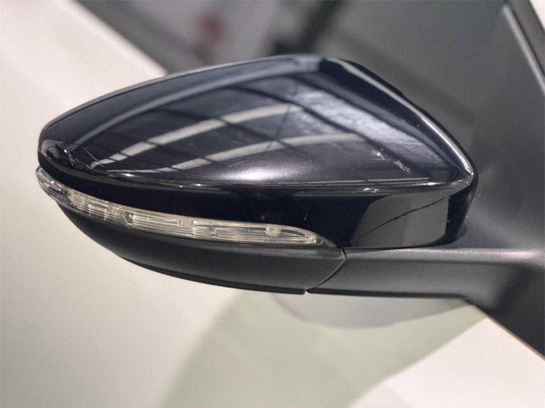 2014 Volkswagen Scirocco R, Manual, 156500 km, Photo 8