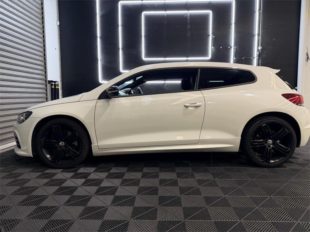 2014 Volkswagen Scirocco R, Manual, 156500 km, Photo 5