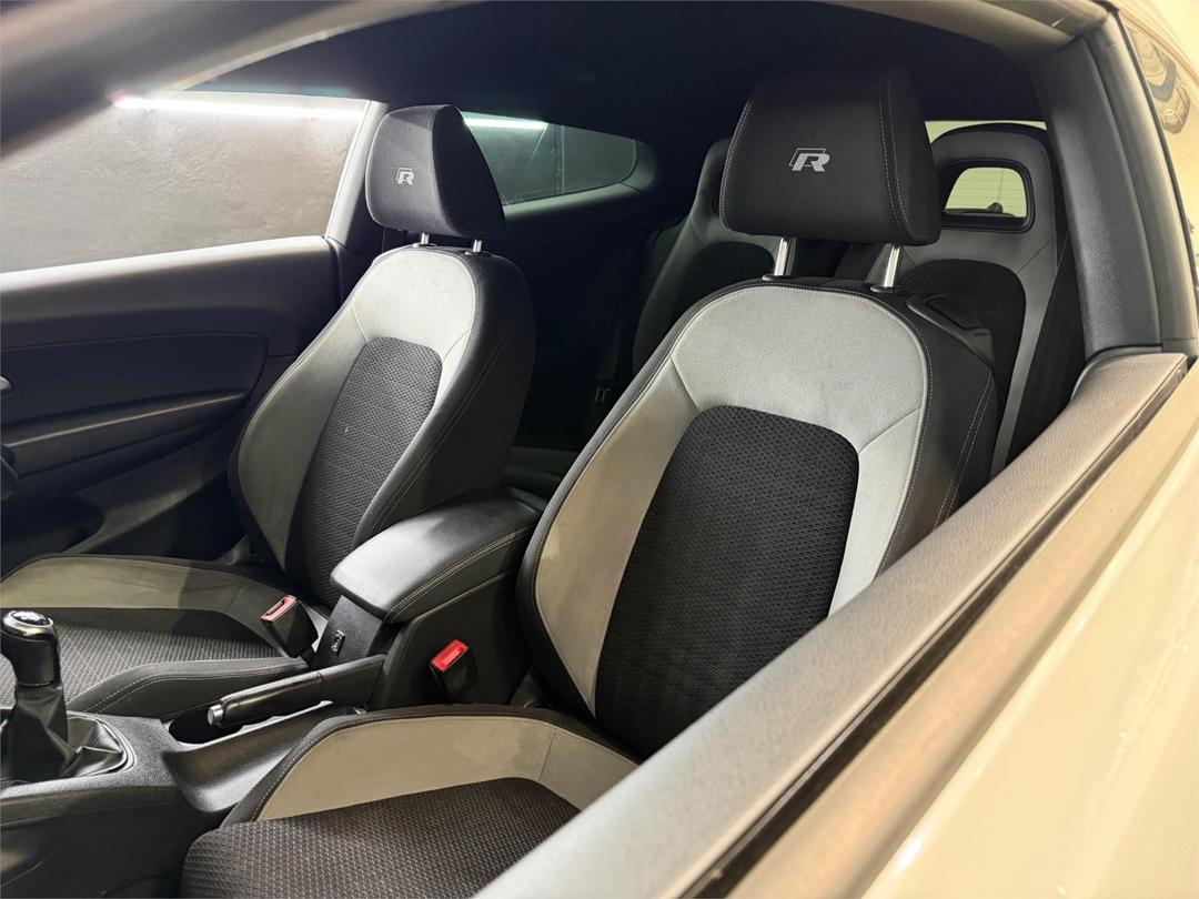 2014 Volkswagen Scirocco R, Manual, 156500 km, Photo 15