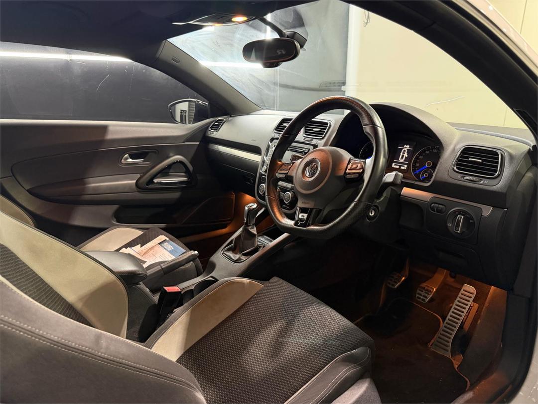 2014 Volkswagen Scirocco R, Manual, 156500 km, Photo 11