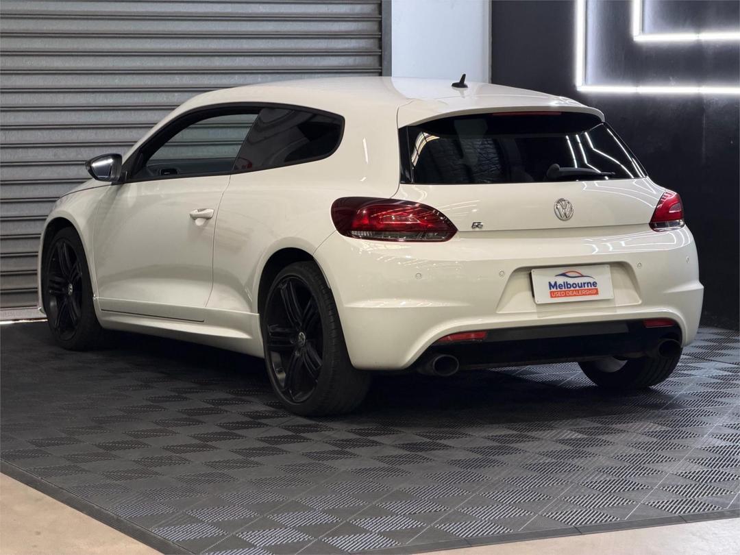 2014 Volkswagen Scirocco R, Manual, 156500 km, Photo 6