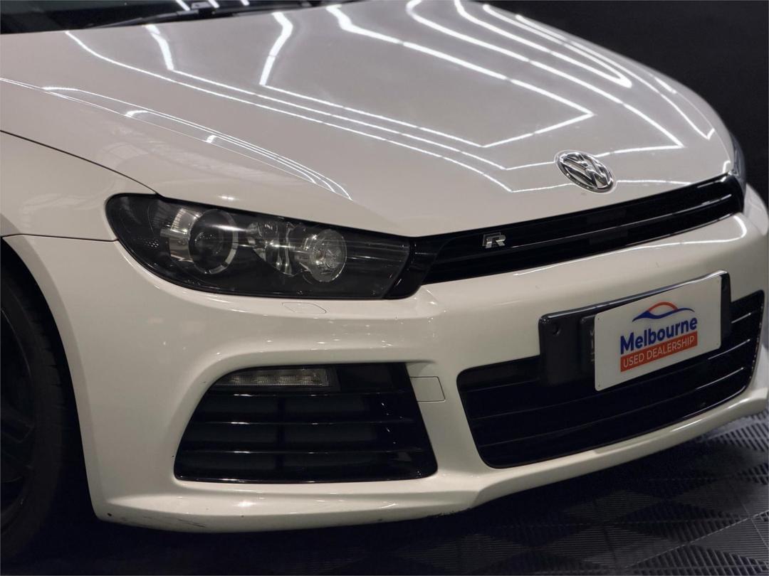 2014 Volkswagen Scirocco R, Manual, 156500 km, Photo 2