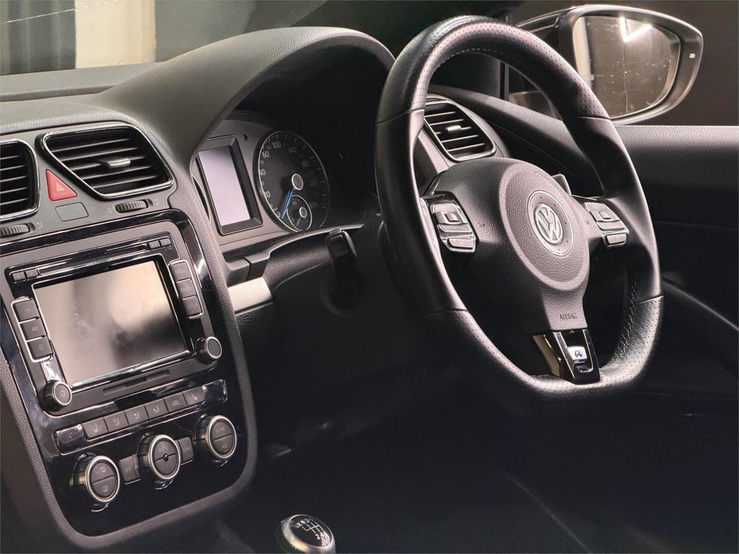 2014 Volkswagen Scirocco R, Manual, 156500 km, Photo 13